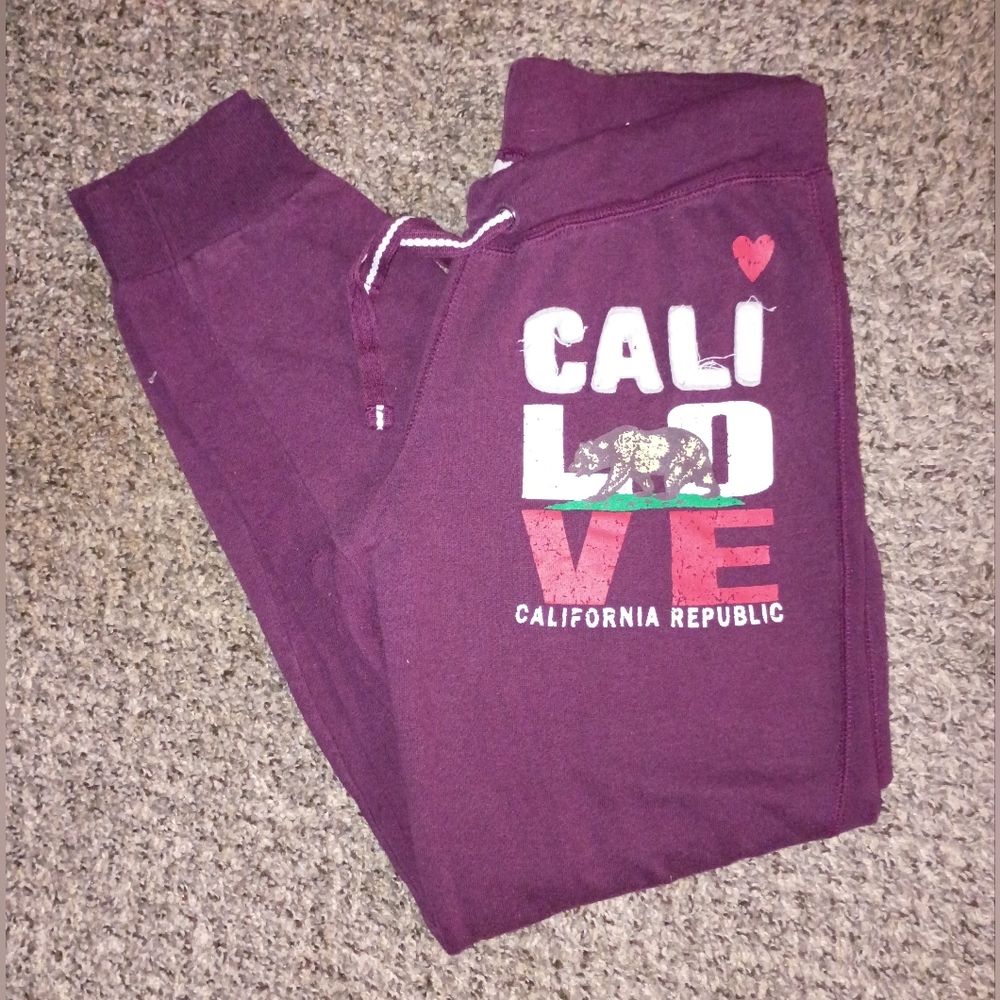 Reflex Cali Love Joggers
